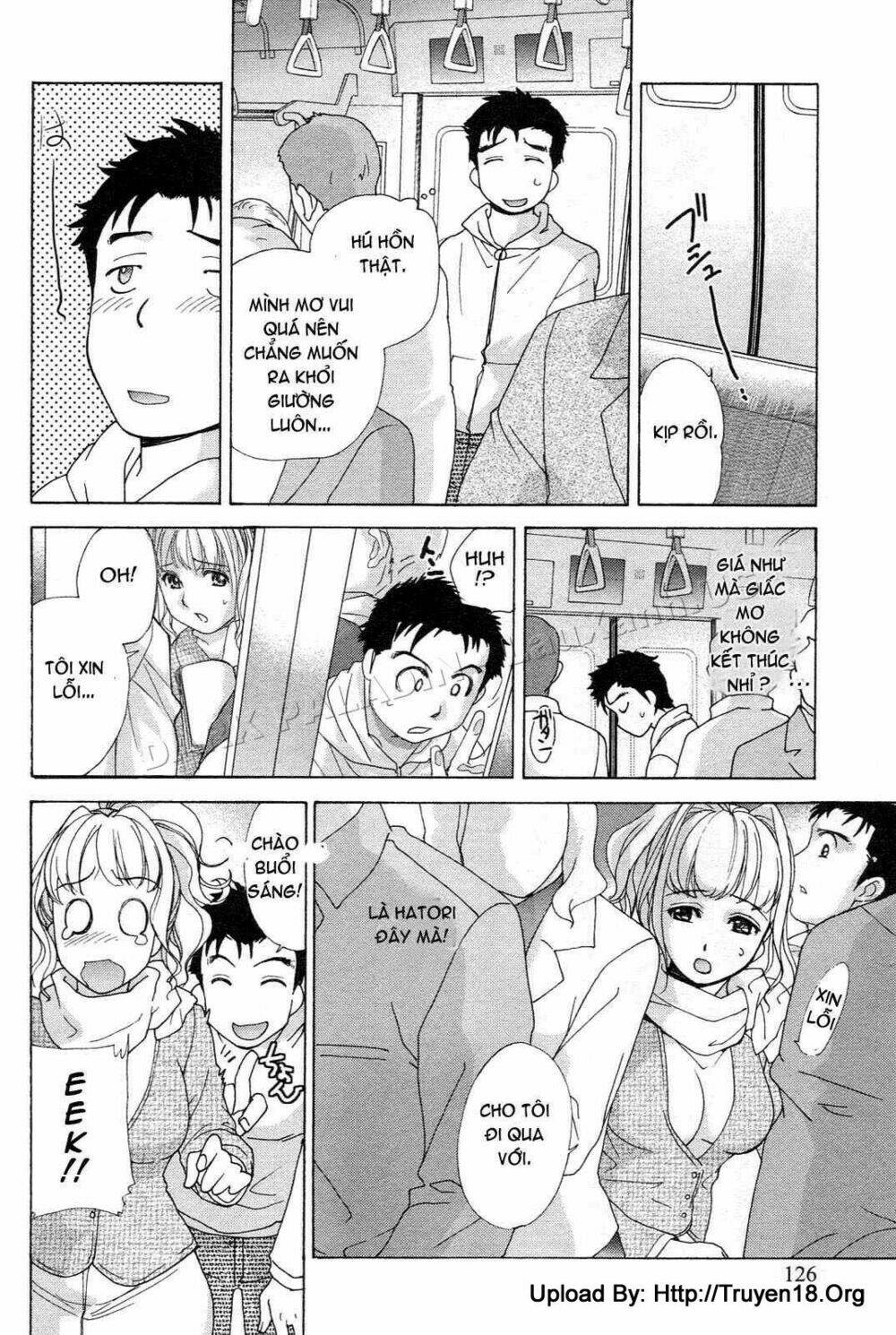 how to get steady with a nurse chapter 6 4