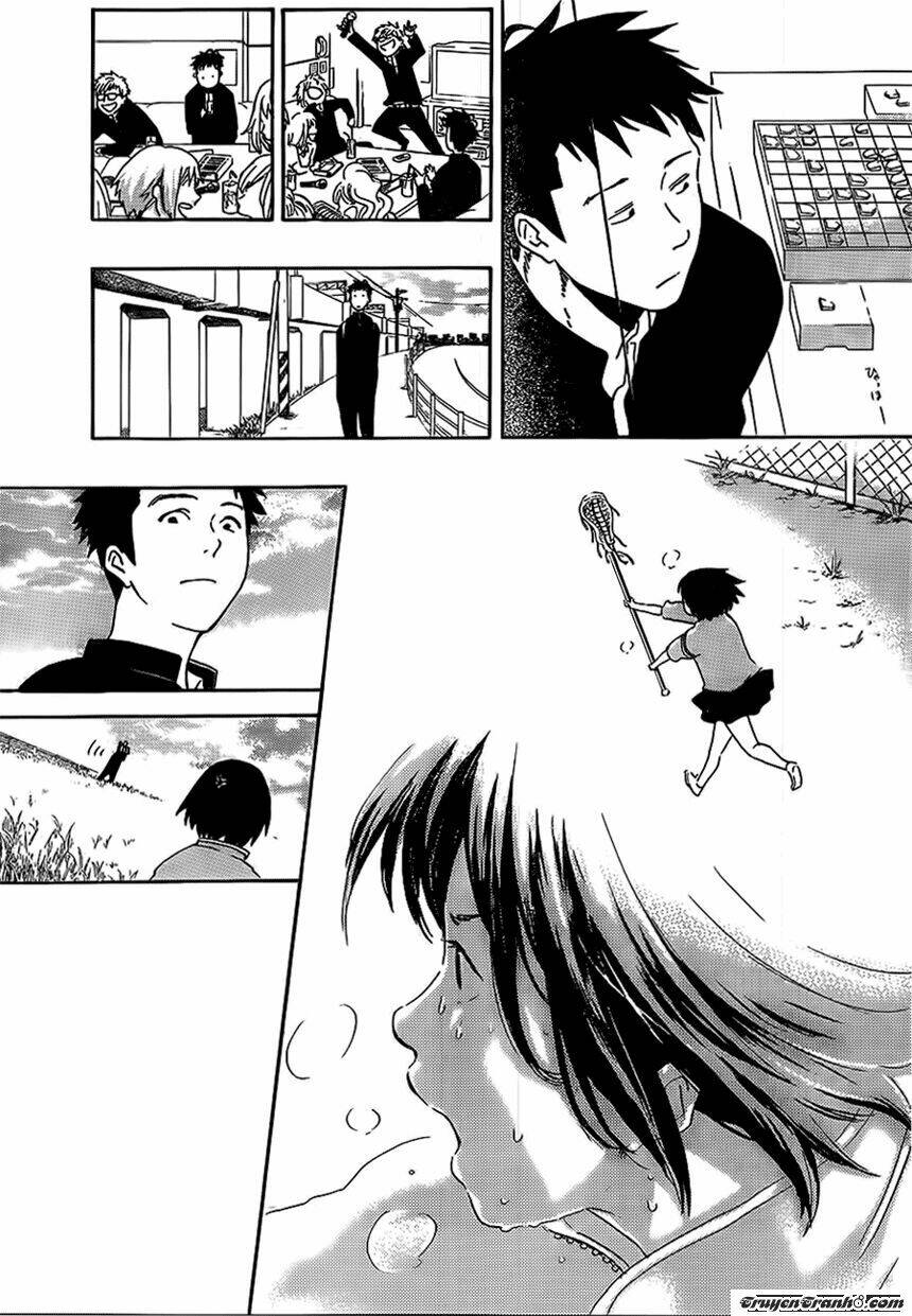 sakurai manager 's club chapter 1 32