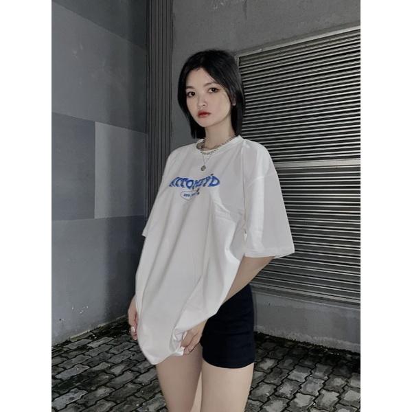 Áo thun NITOMEYO Basic Tee Oversize