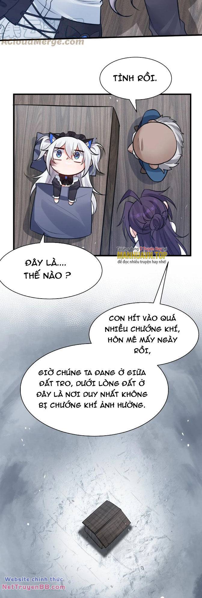 Tu Luyện Thành Tiên Ta Chỉ Muốn Nuôi Nữ Đồ Đệ chapter 121 14