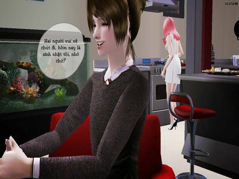 nụ cười của anh [truyện sims] chapter 68 87