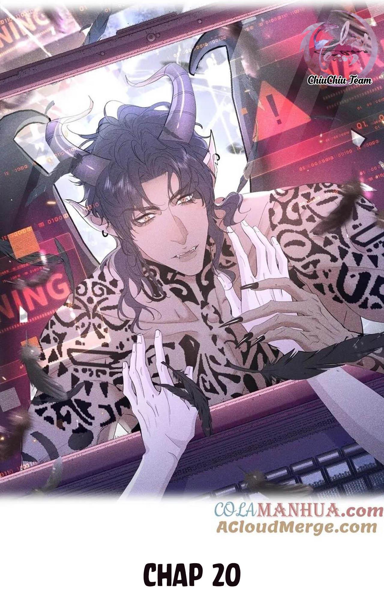 nhặt được ác quỷ chapter 20 19