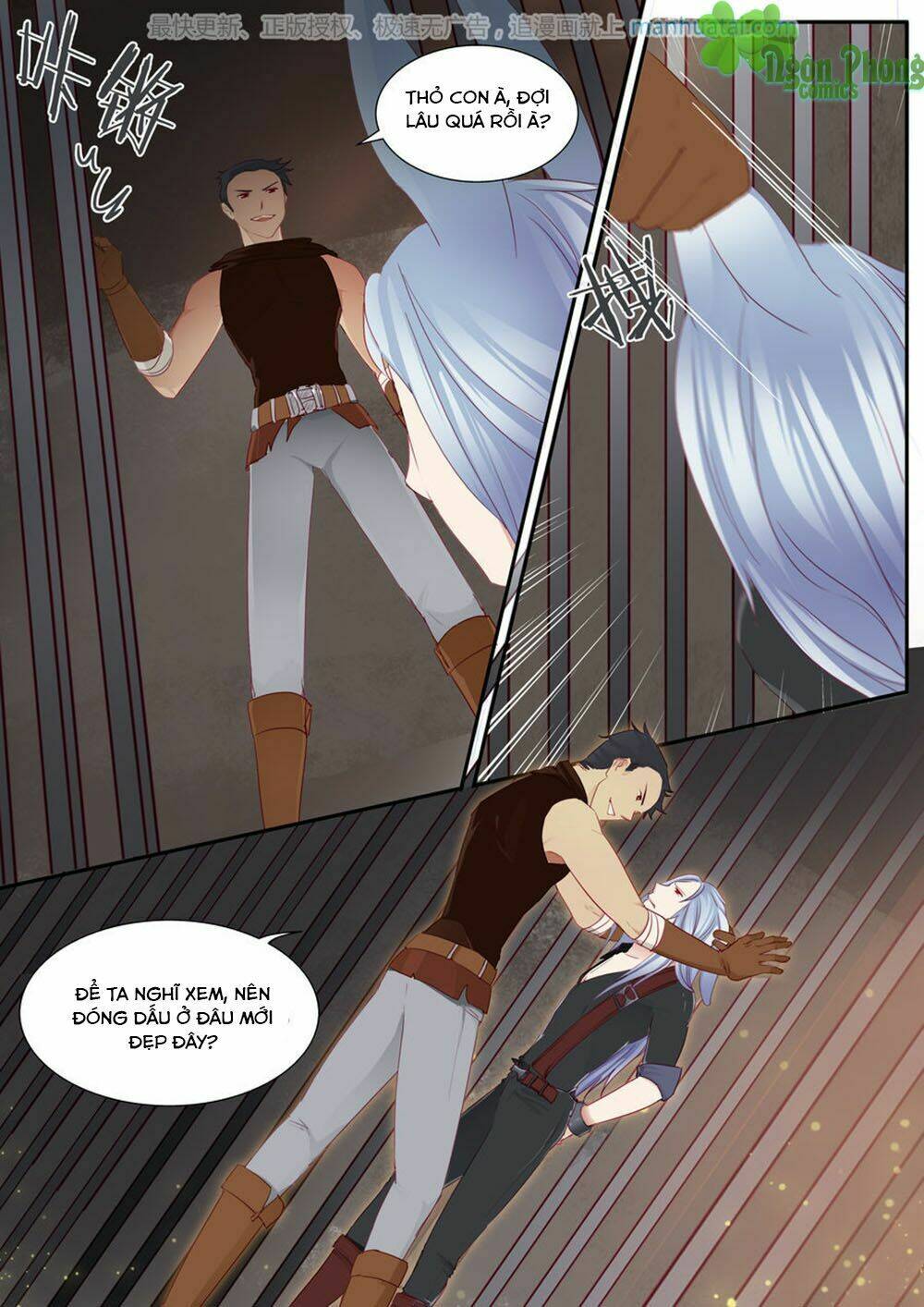 trái tim hoang dã chapter 5 6