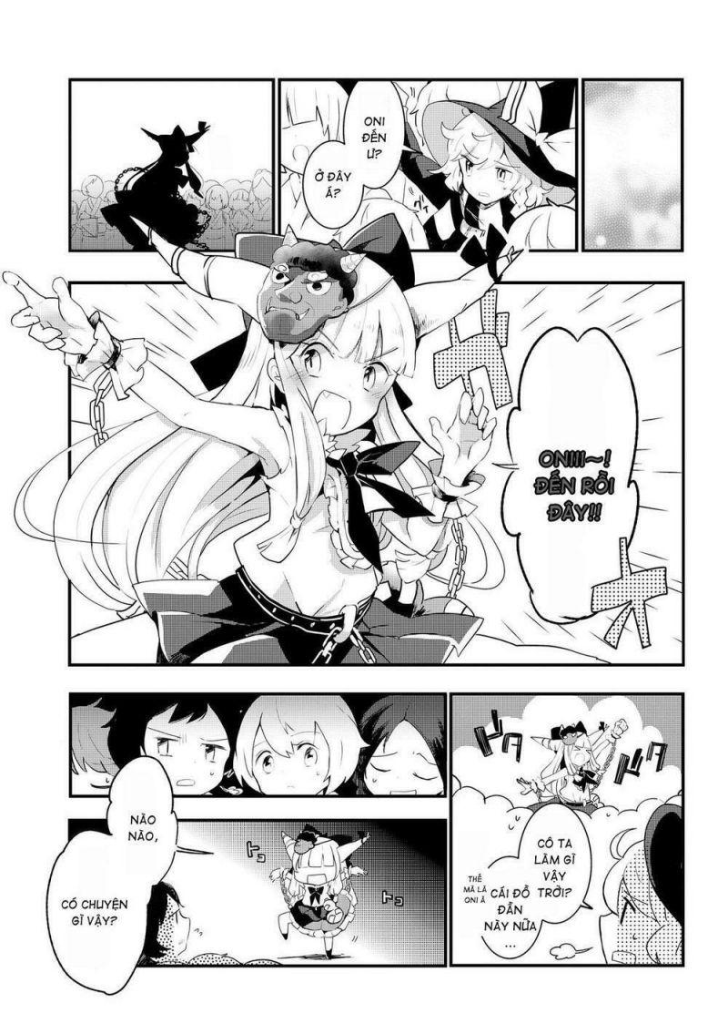 touhou ibarakasen - wild and horned hermit chapter 21 22