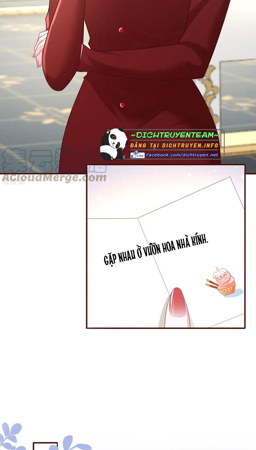 bạn gái tôi mới 30+ tuổi xuân chapter 109 5