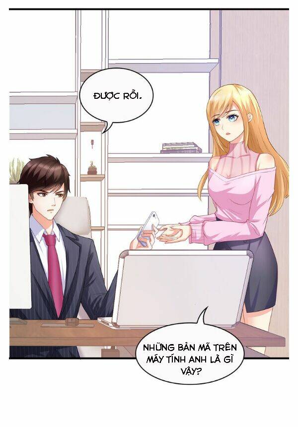 ác ma đích độc sủng điềm thê chapter 13 10