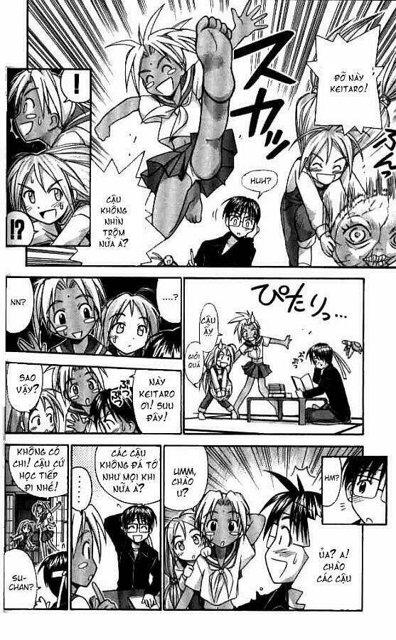 love hina chapter 55 6