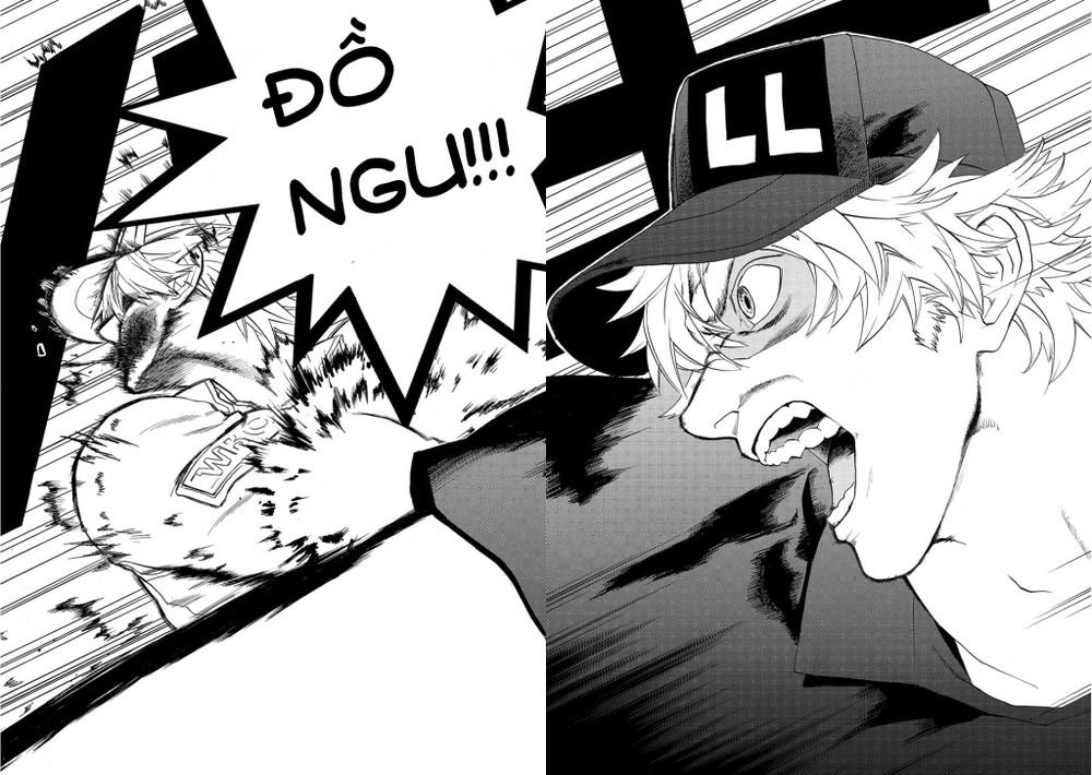 hataraku saibou! chapter 10 23