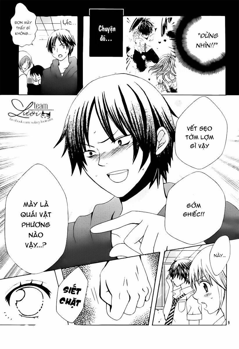 cuộc gặp gỡ diệu kỳ chapter 46 13