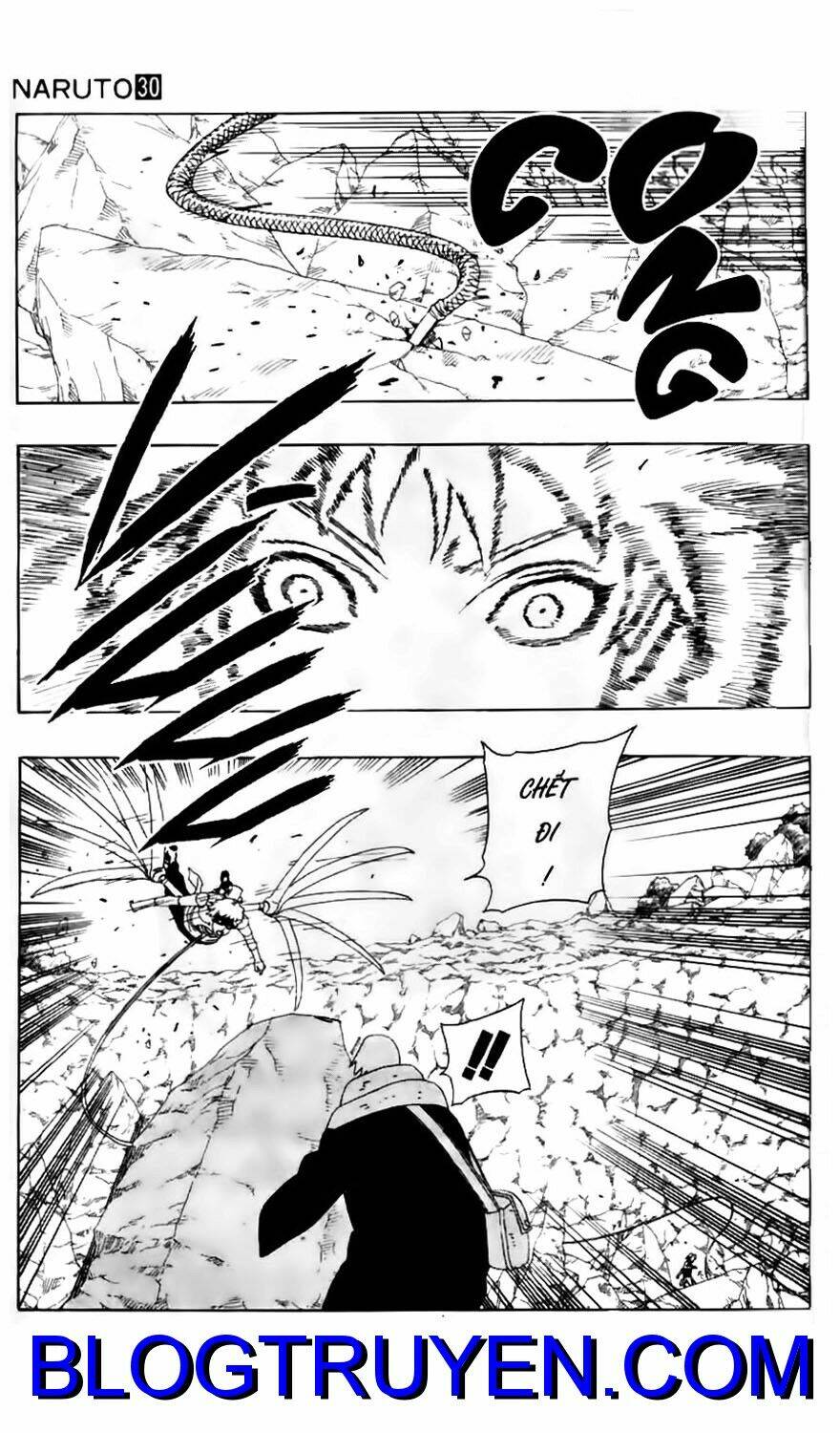 naruto - cửu vĩ hồ ly chapter 271 20