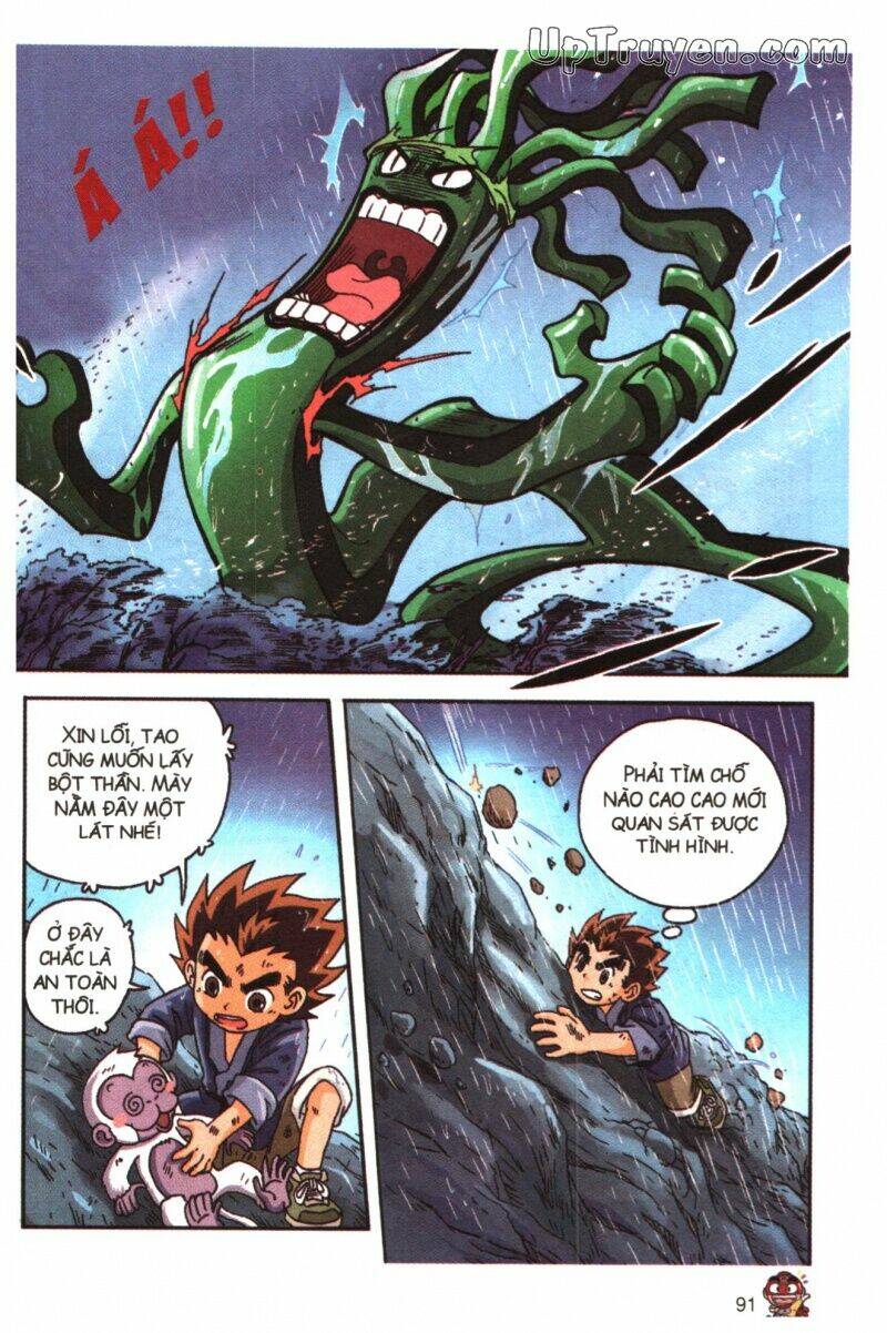 siêu nhân mì ăn liền chapter 9 105