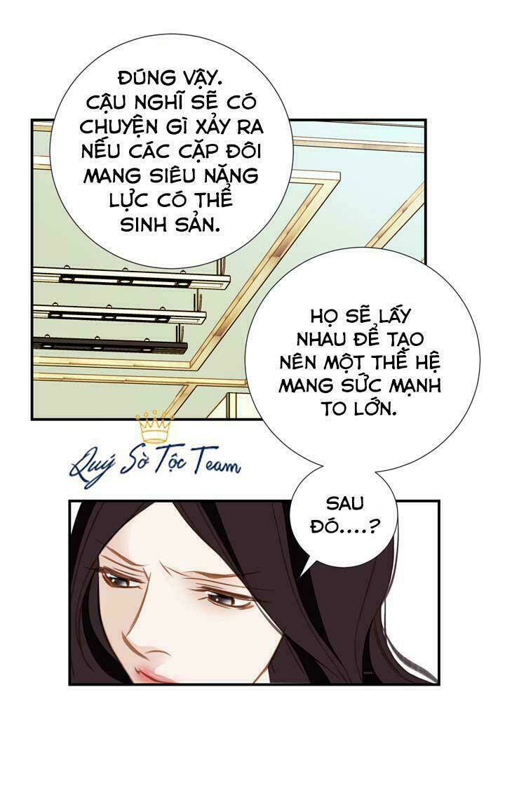 tiếp xúc chí mạng chapter 6 28