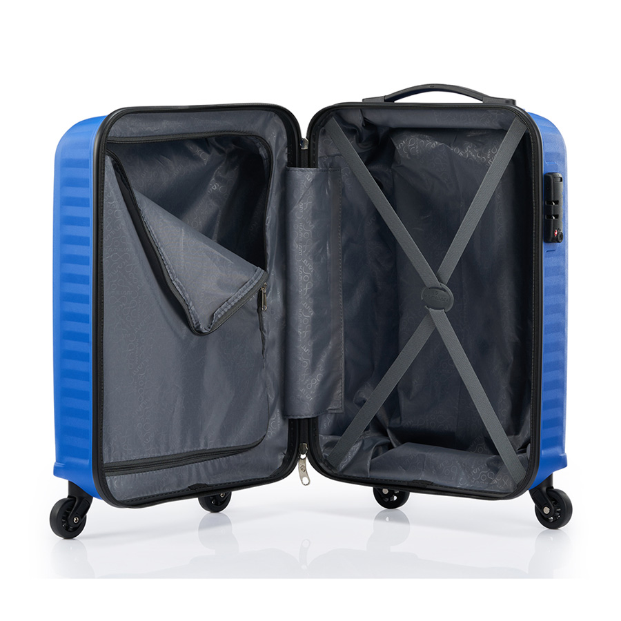 Vali kéo Rock-Lite KAMILIANT BY AMERICAN TOURISTER - MỸ : Thương hiệu Chính Hãng , bảo hành quốc tế trên 118 quốc gia