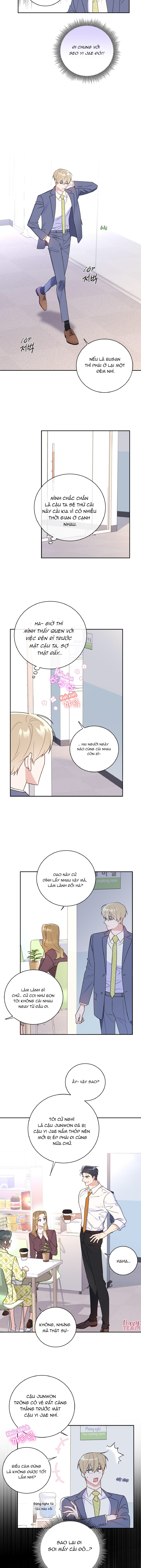 bỏ qua chuyện bắt tay đi chapter 5 6