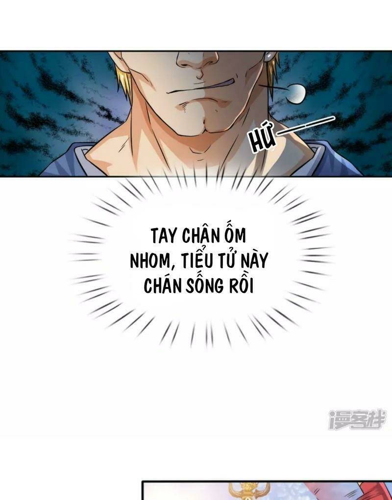 chí tôn hồng bao hoàng đế chapter 21 13