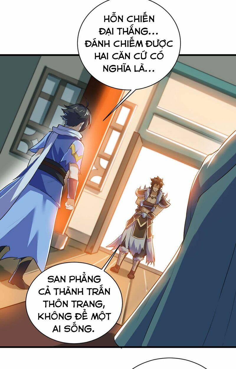 thần võ đế tôn chapter 78 18