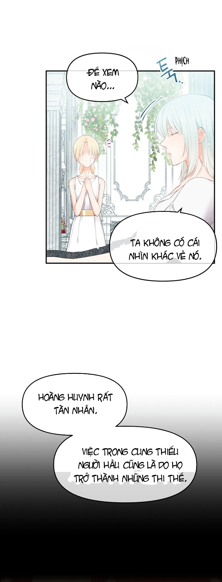 xin đừng trao tấm lòng vào cuốn sách ấy chapter 3 27