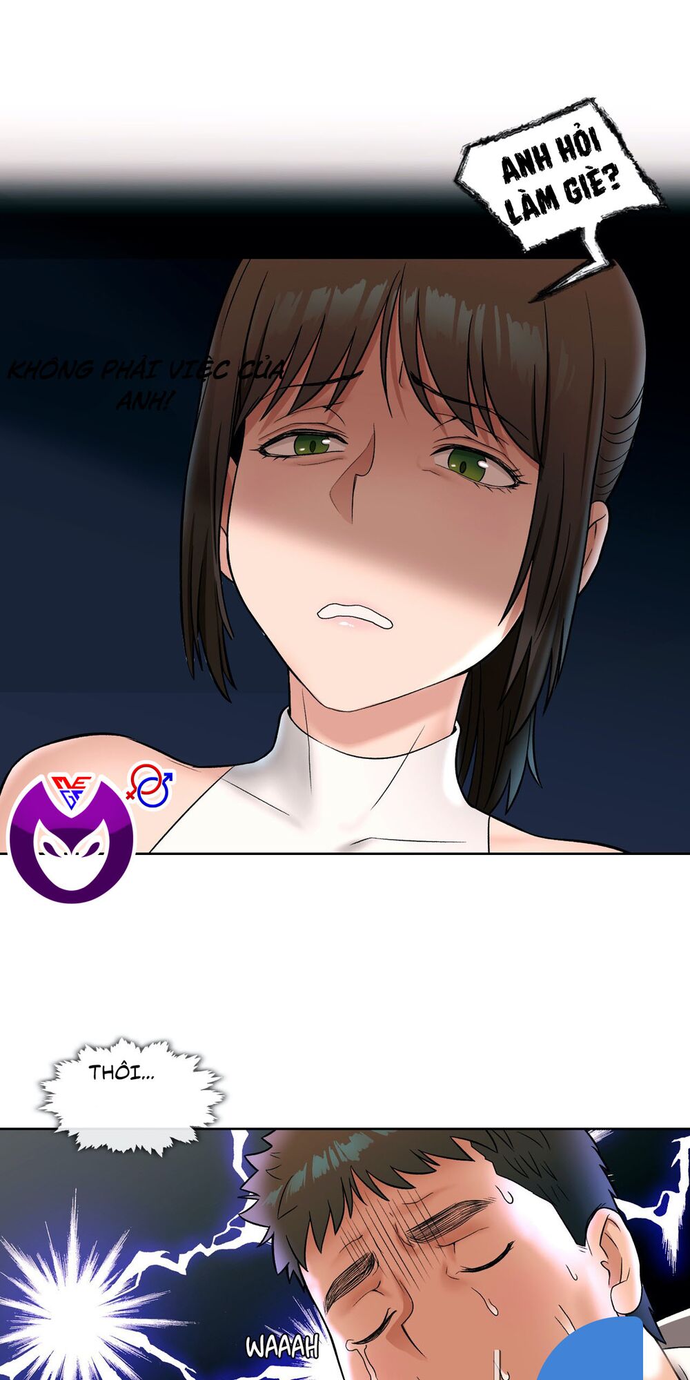 phòng tập gym bí mật chapter 25 45