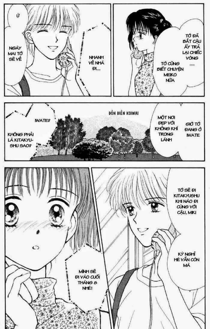 marmalade boy chapter 28 27