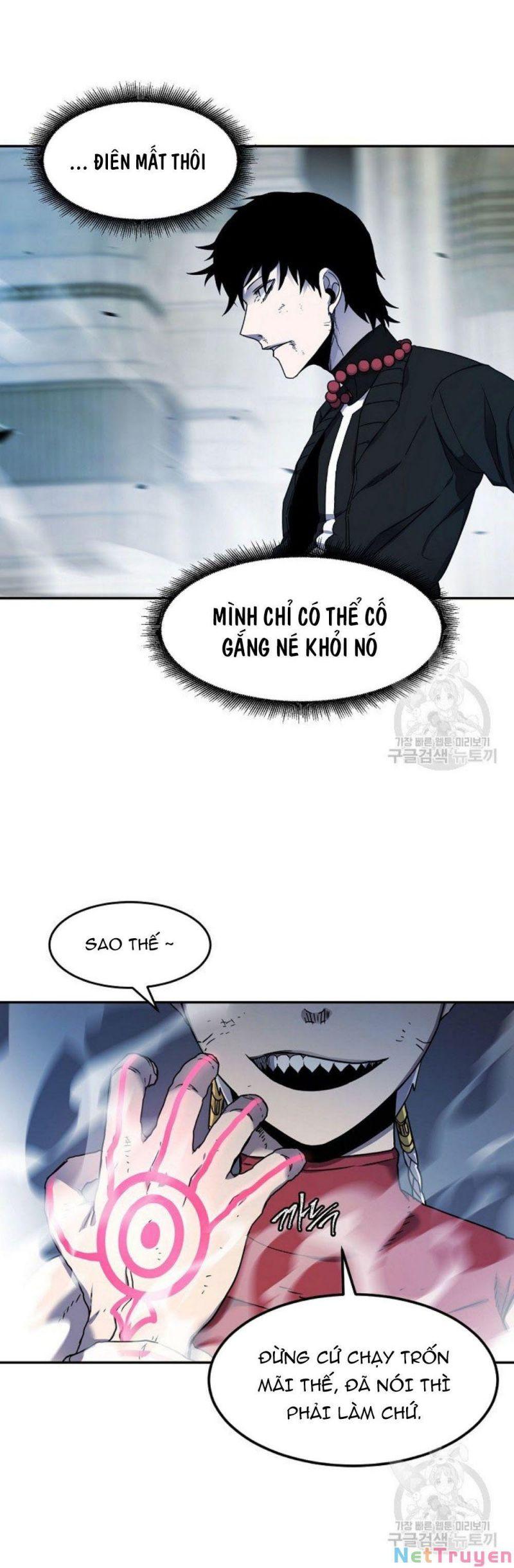 shaman - pháp sư chapter 13 7