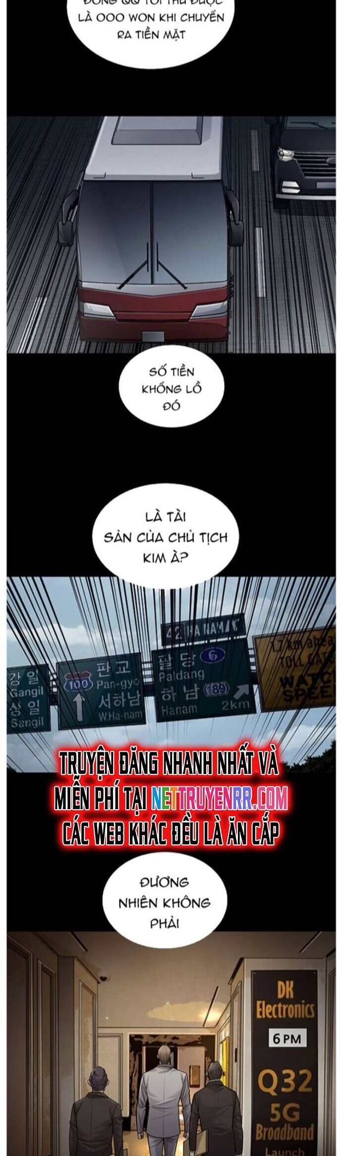 Tao Là Công Lý chapter 97 2