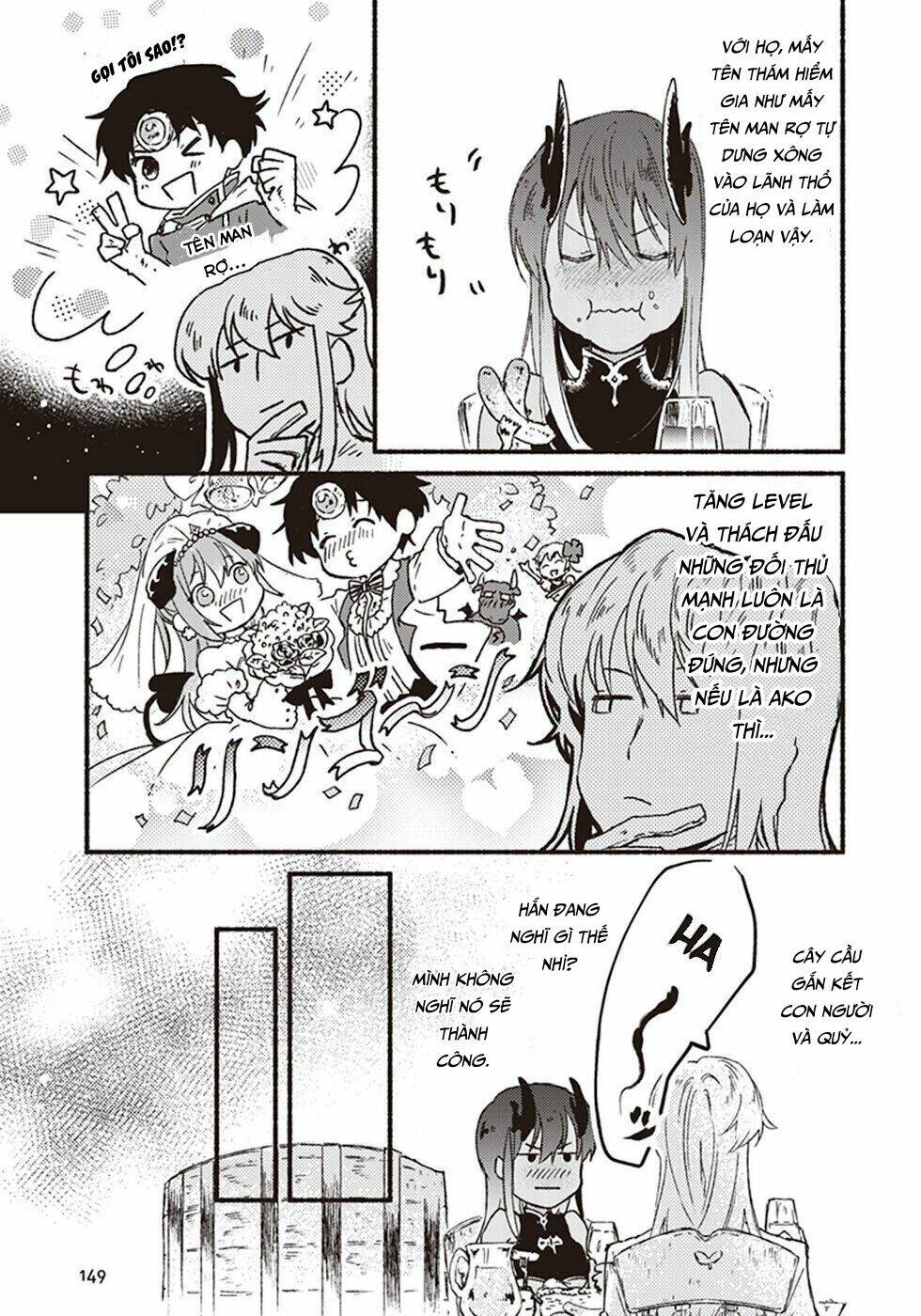 kochira last boss maoh shiro mae chapter 4 25