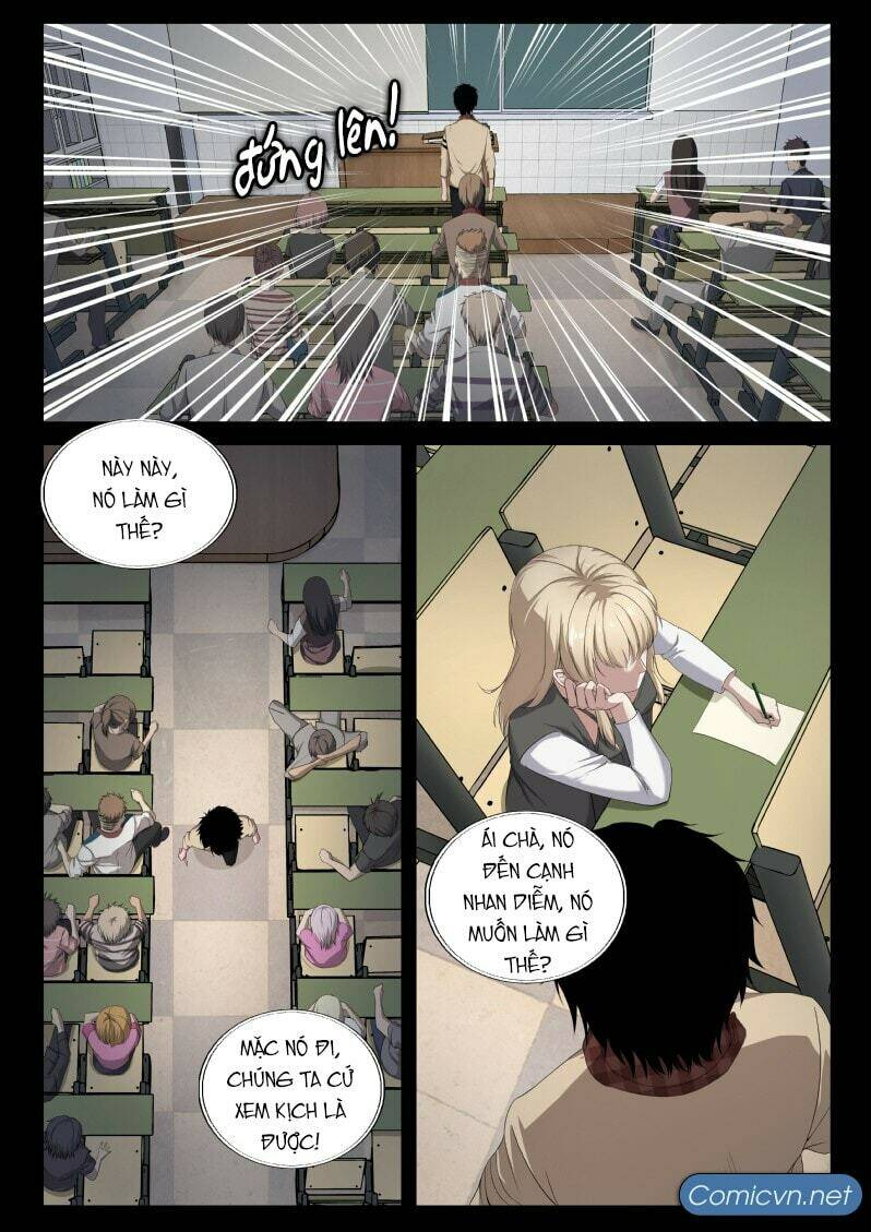 tối cường khí thiếu chapter 2 11