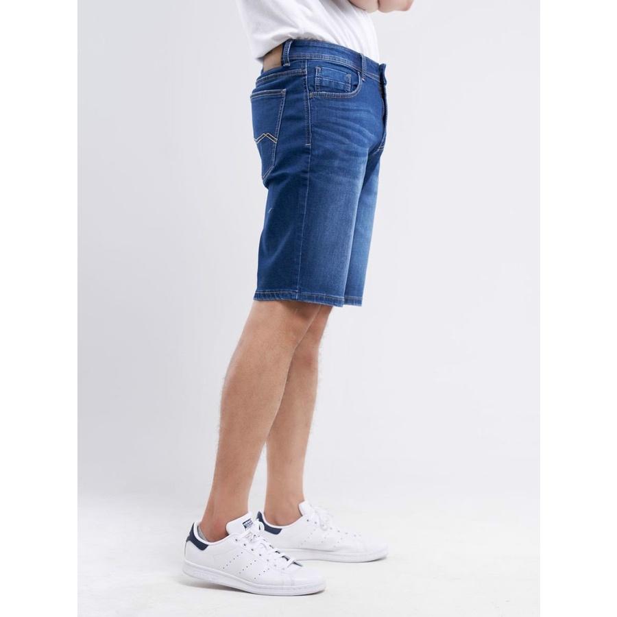 Quần Short Jeans Nam Thời Trang MESSI MJB0129-21