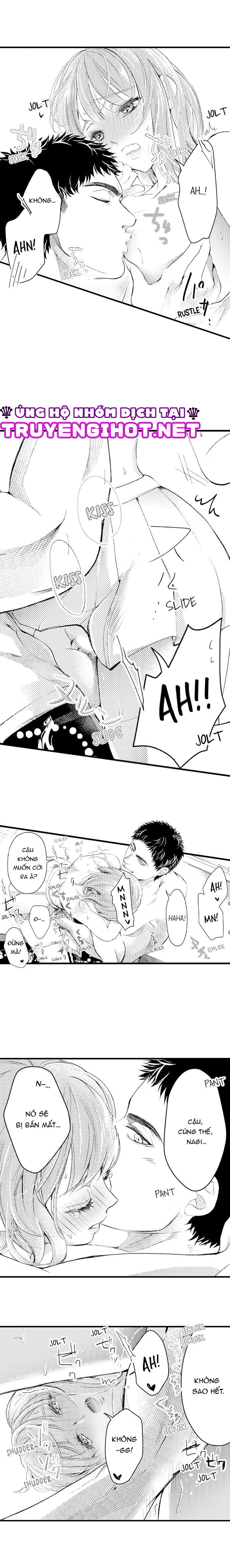 bạn có muốn làm tình với bad guy (full) chapter 18.1 4