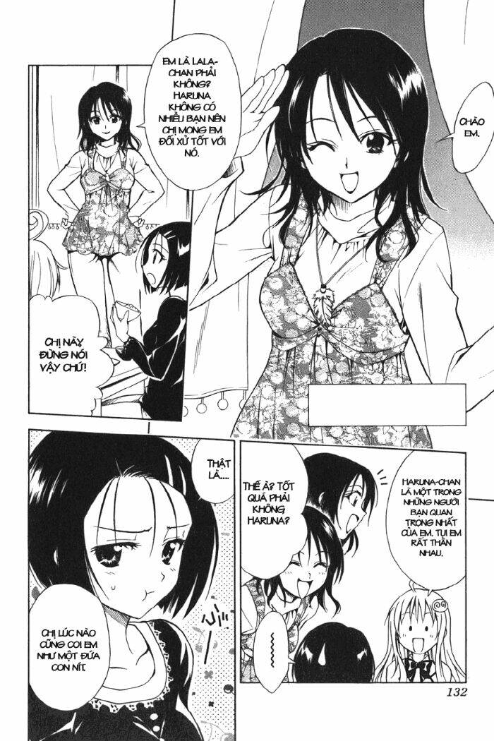 bọn tớ thích cậu! rito chapter 32 4