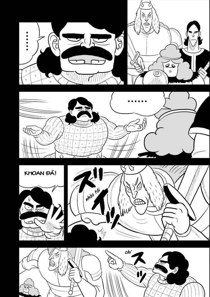 bảng xếp hạng vua chapter 73 7