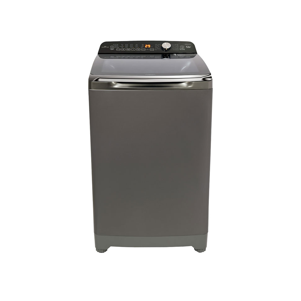 Máy giặt Inverter 11.0kg Aqua AQW-DR110FT - Hàng chính hãng