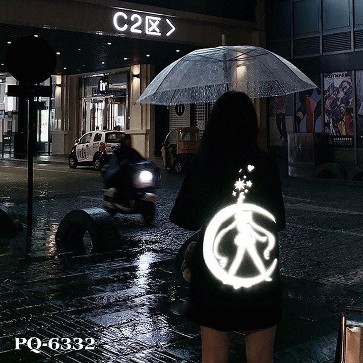 Áo Thun Rộng Phản Quang UNISEX CỰC HOT