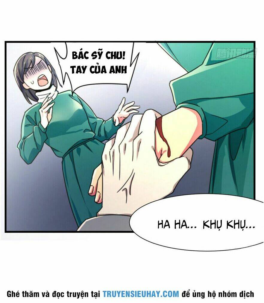 thâm dạ thư ốc chapter 1 18