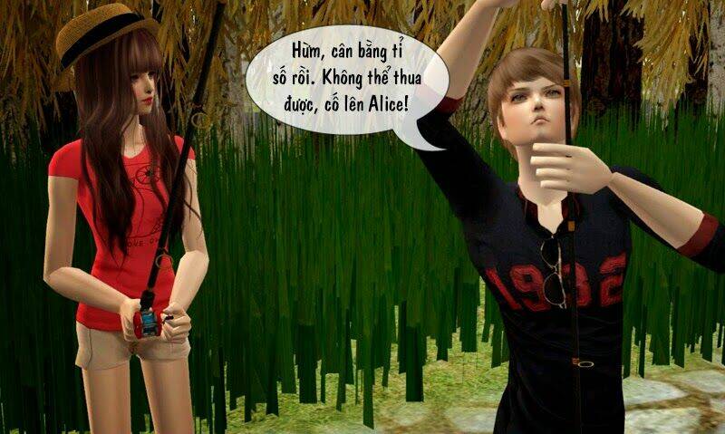 viên đạn bạc [truyện sims 2] chapter 19 54