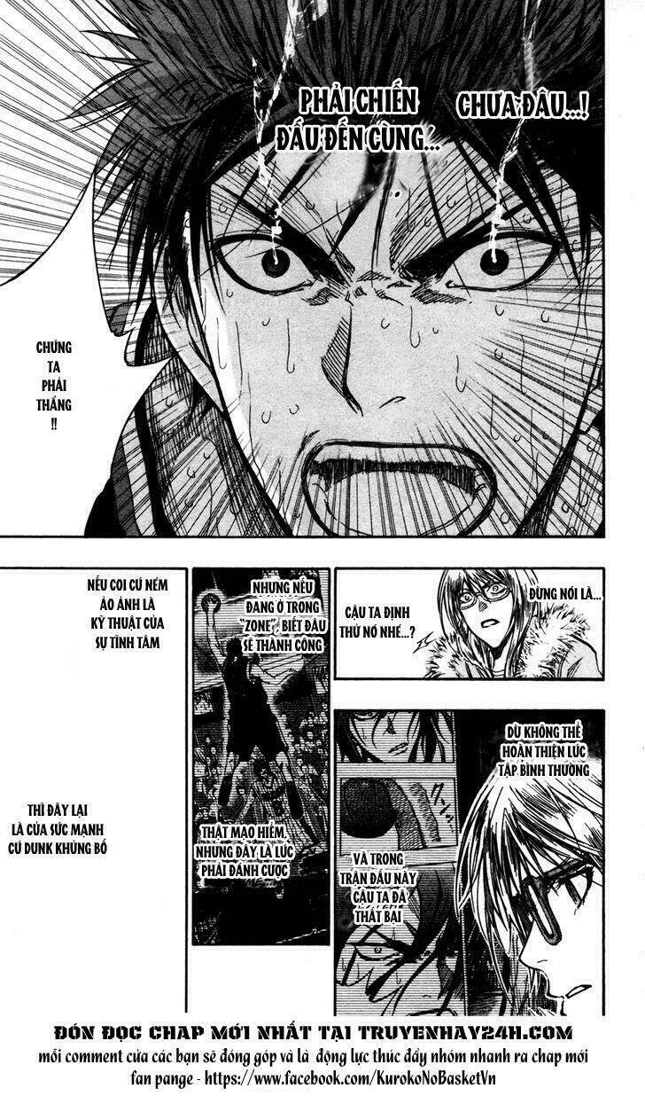vua bóng rổ kuroko chapter 168 13