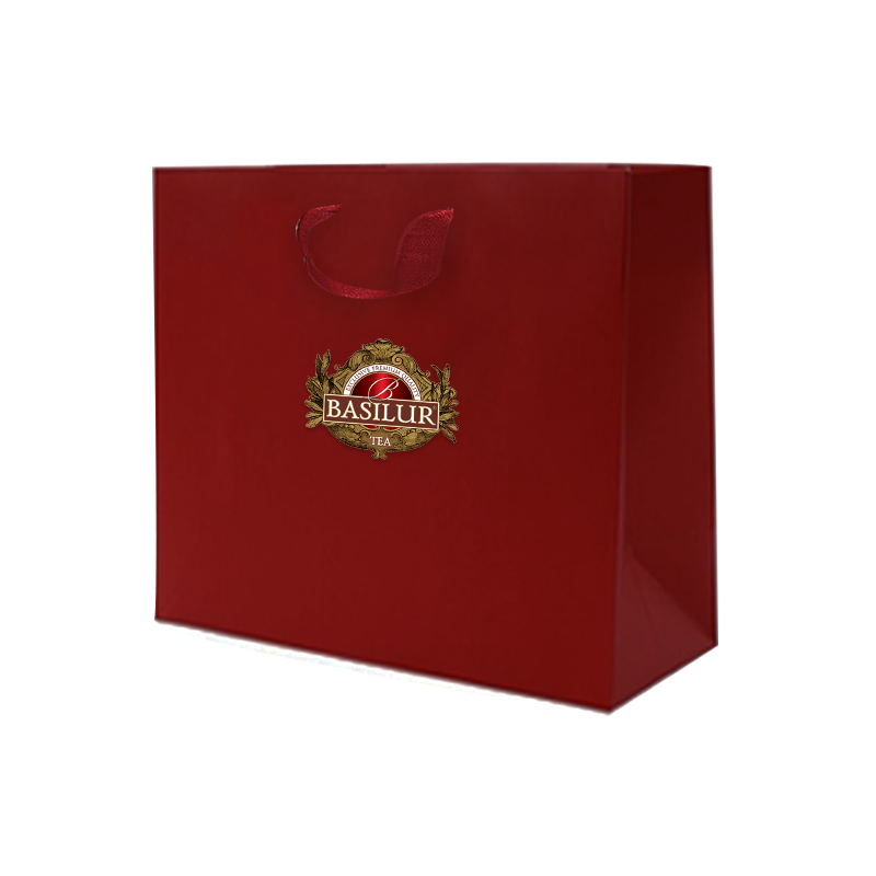 Combo Quà Tặng Cao Cấp 03 Trà Basilucr (Island of Tea Gold, Green, Special) - 100g/hộp thiếc