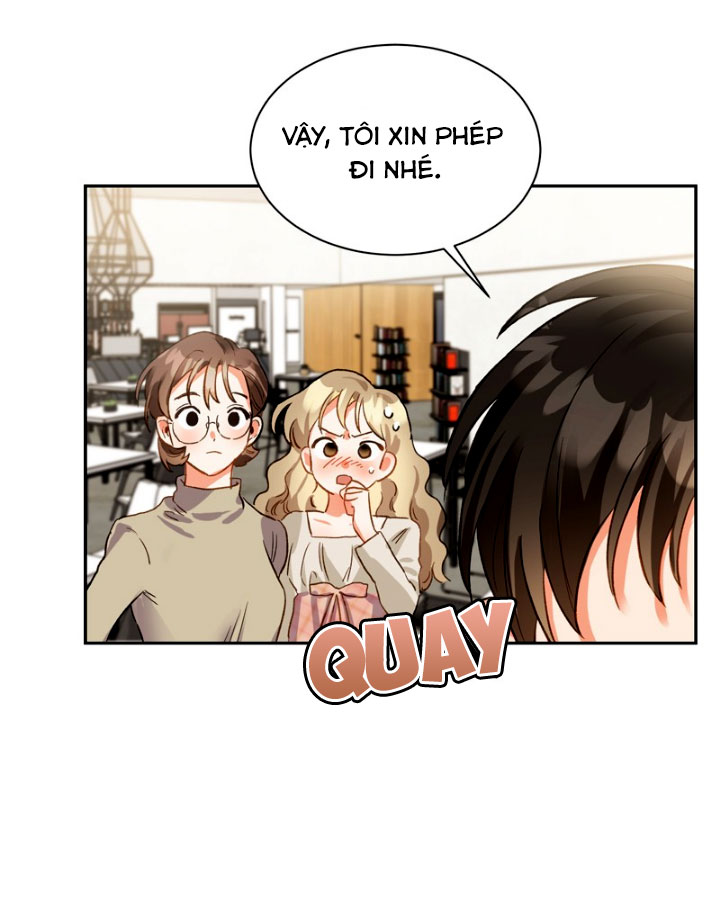 nụ hôn của giác quan thứ sáu chapter 3 60