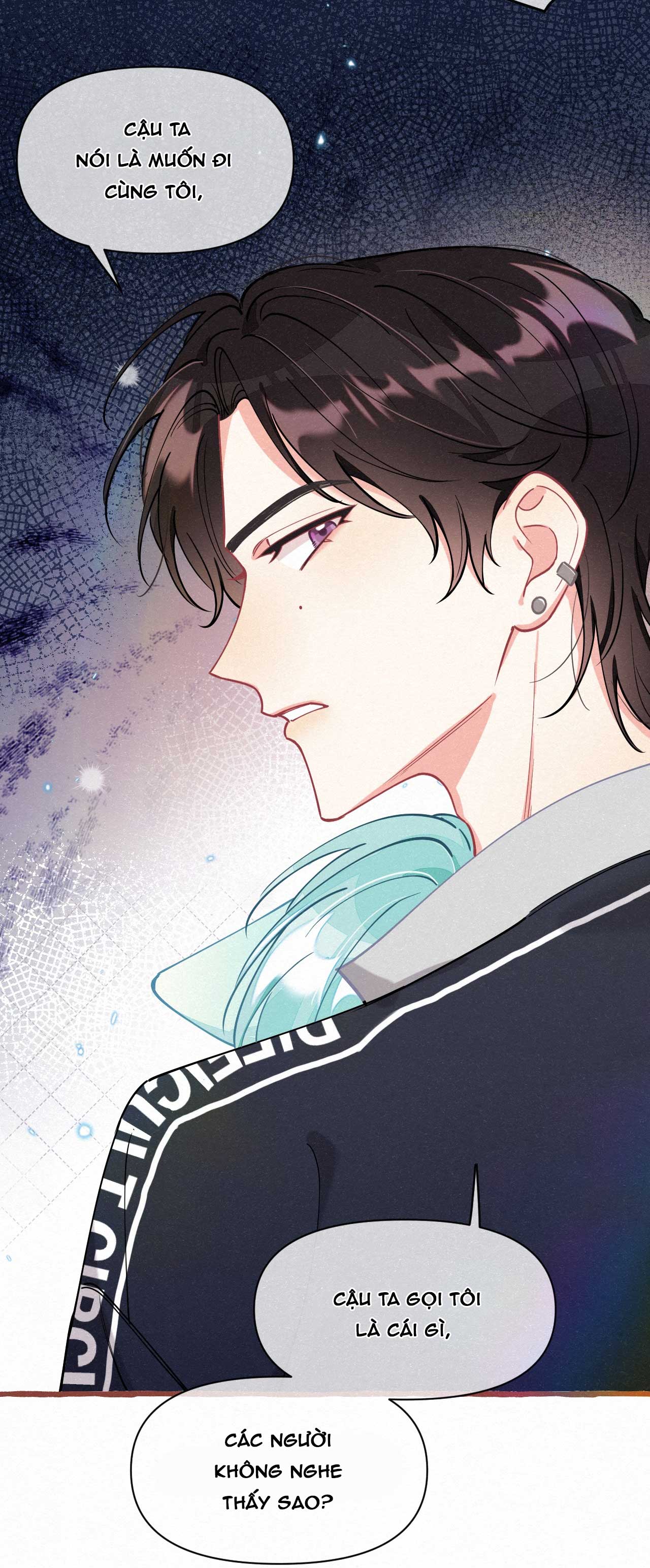 hồ ly phiền phức chapter 10 40