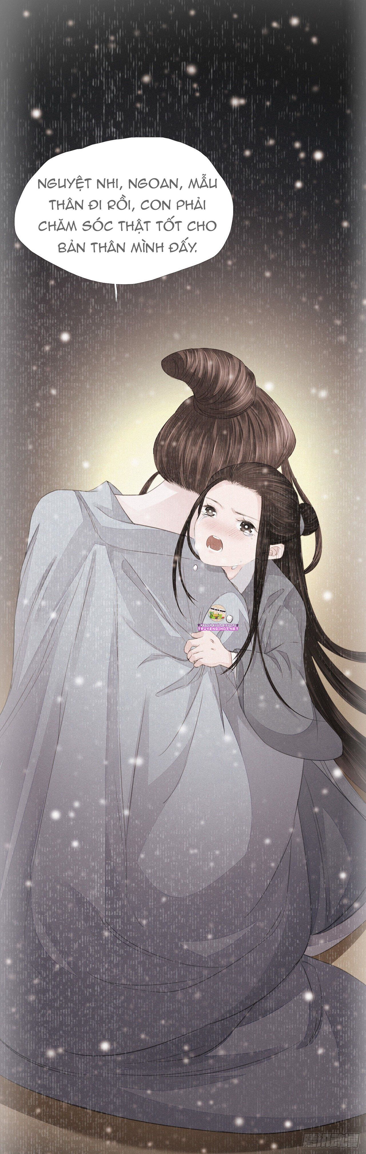 tướng quân đêm nay không cởi kim giáp chapter 5 20