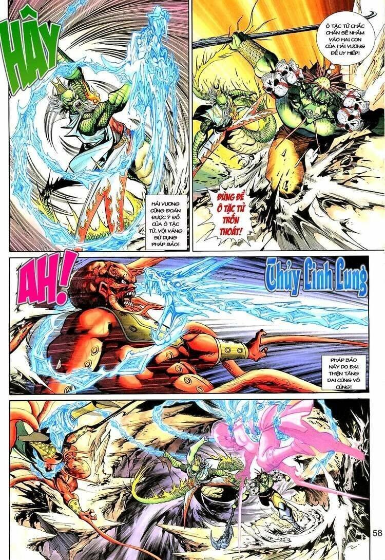 thánh vương chapter 133 25