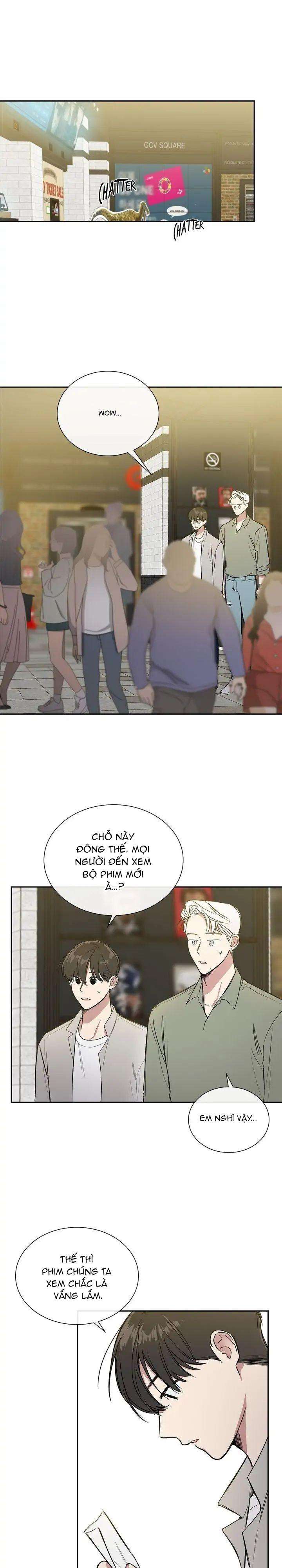 sự sai lầm chậm trễ chapter 40 9