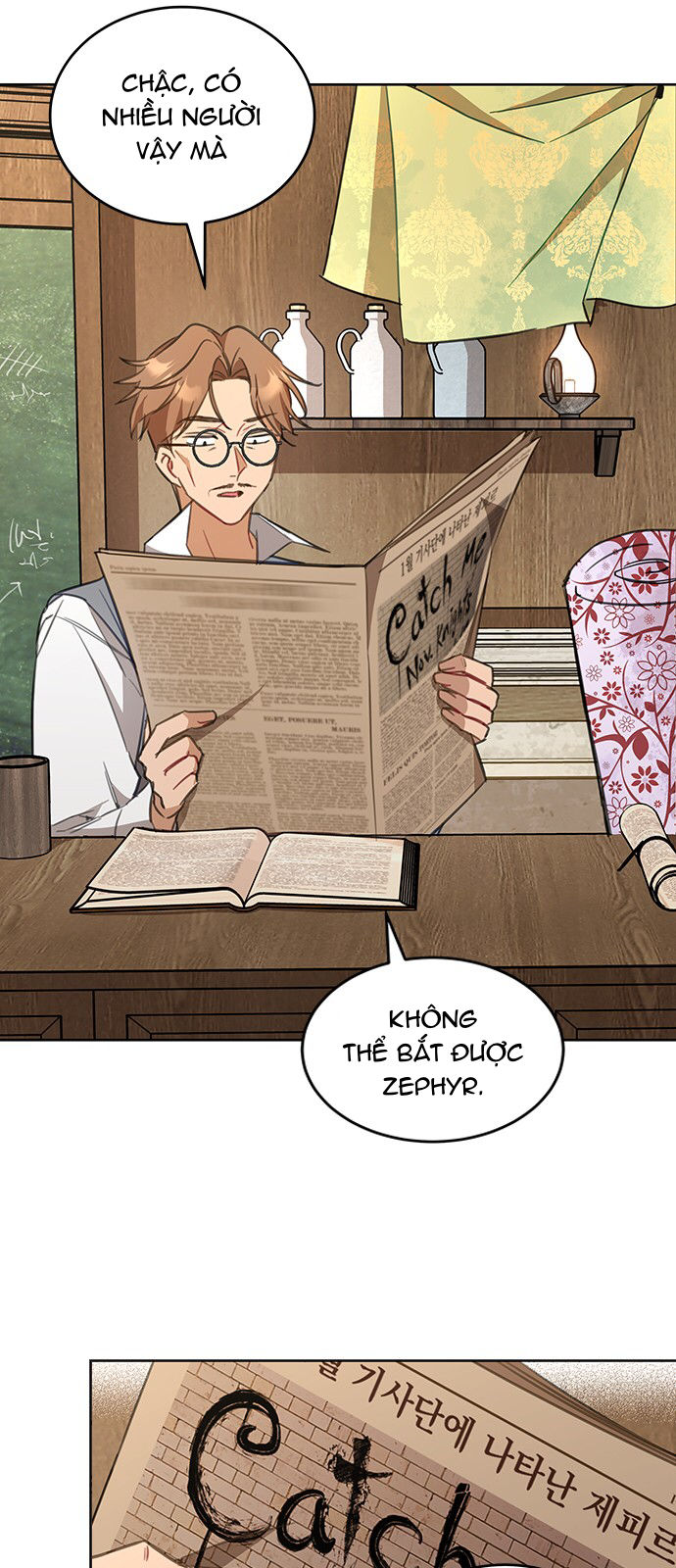 cách săn mồi chapter 17.1 4