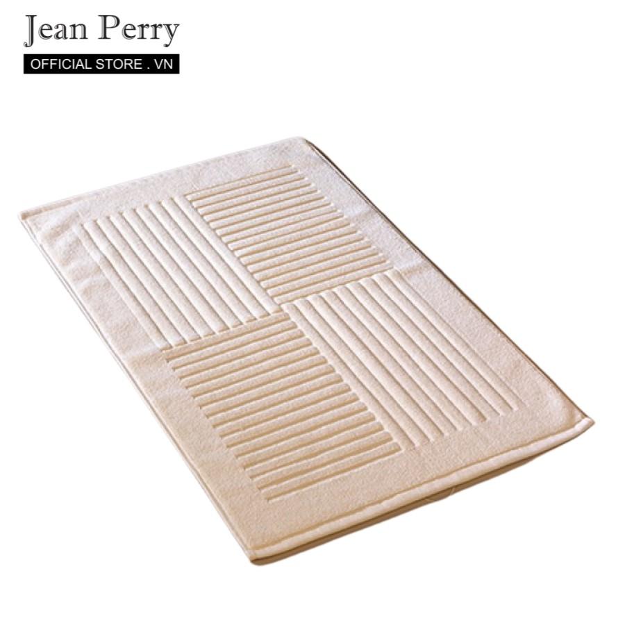 Thảm trải sàn cotton Jean Perry Carlista 70x45cm (chat chọn màu)