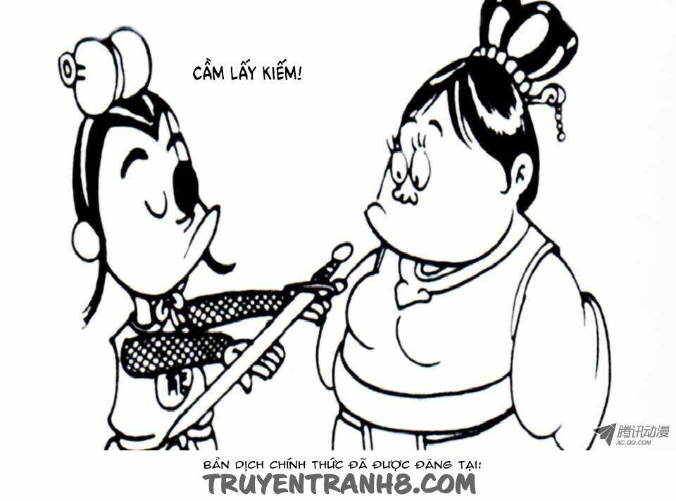 đạo sư độc nhãn long chapter 37 5