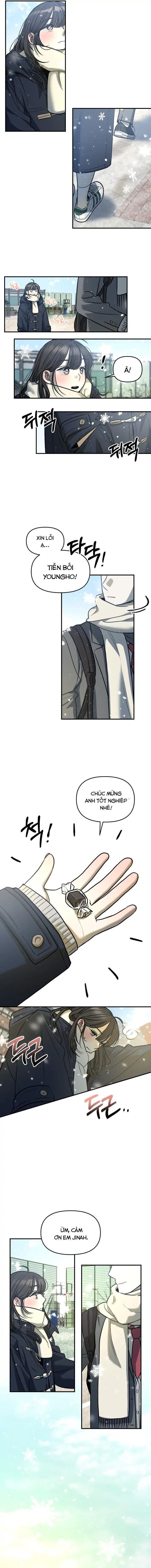 bạn có tin vào định mệnh không? chapter 1 4