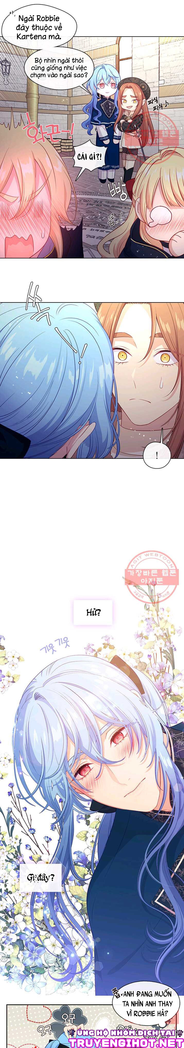 cẩn thận nữ phụ phản diện đấy! chapter 76 8