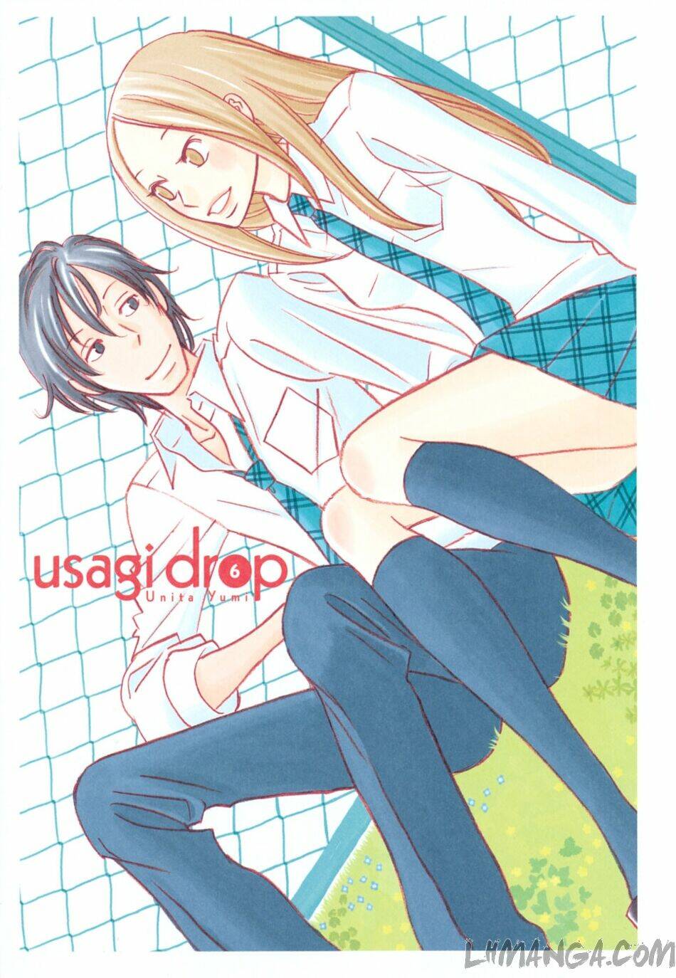 usagi drop chapter 31 4