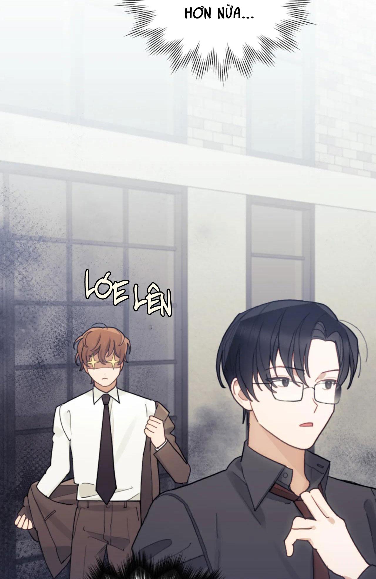 nghiện cuồng công - bdsm cùng sẹc chapter 14 9