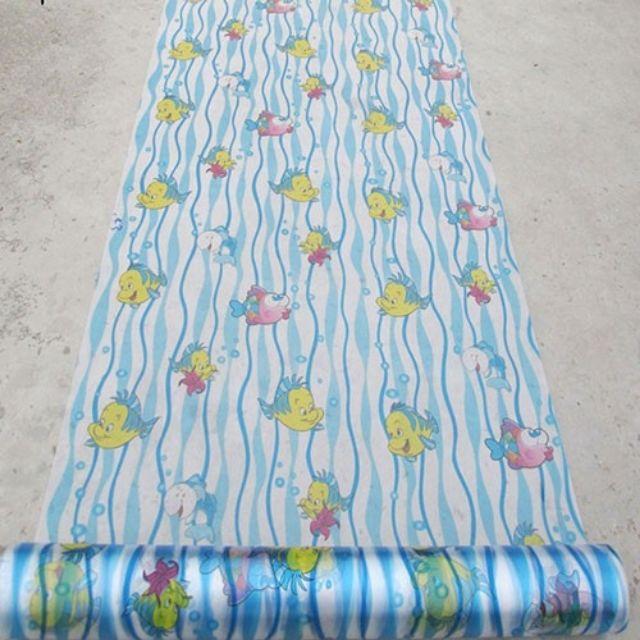 Combo 6m / 8m / 10m Dán Kính 3D Nhiều Màu